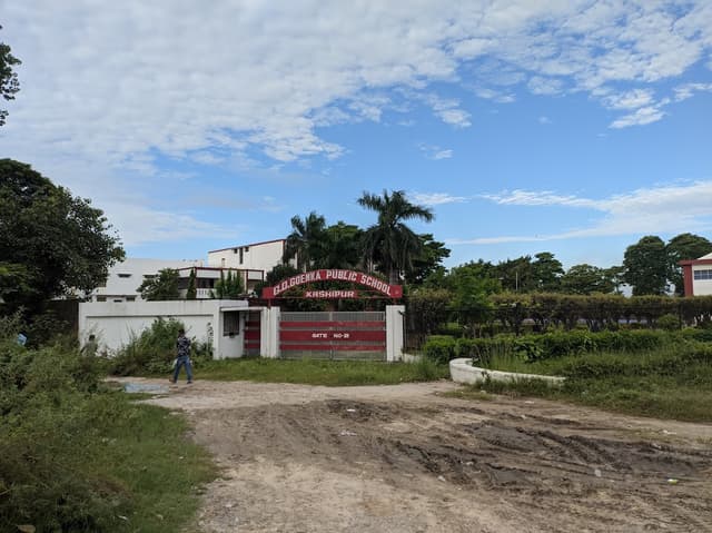 GD Goenka Public School Gallery