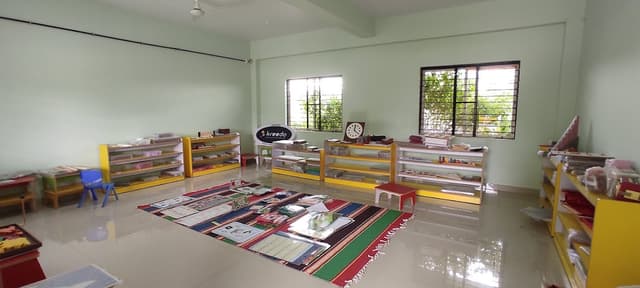 Champion International School Gallery