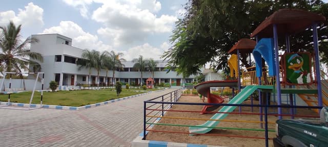 Champion International School Gallery
