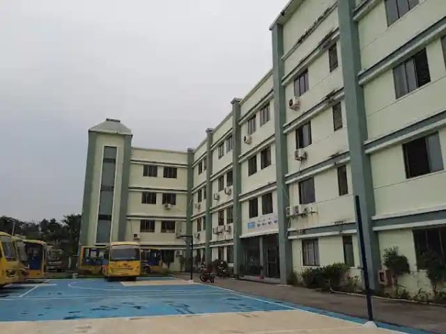 Narayana School Gallery