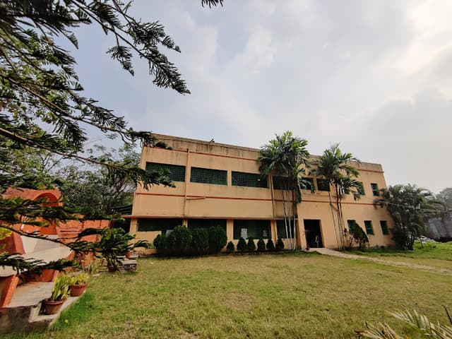 Calcutta Boys School Gallery