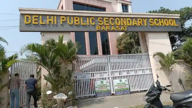 Delhi Public Secondary School Gallery