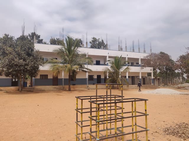 Geethanjali Public School Gallery