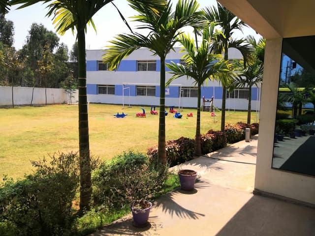 Podar International School Gallery