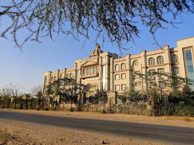 Divine International School Gallery