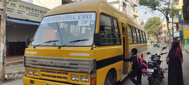 Oasis International School Gallery