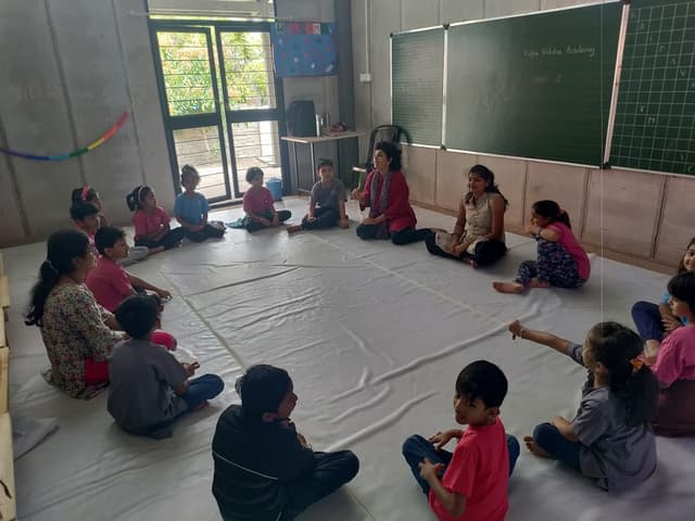 Kalpa Vriksha Academy Gallery