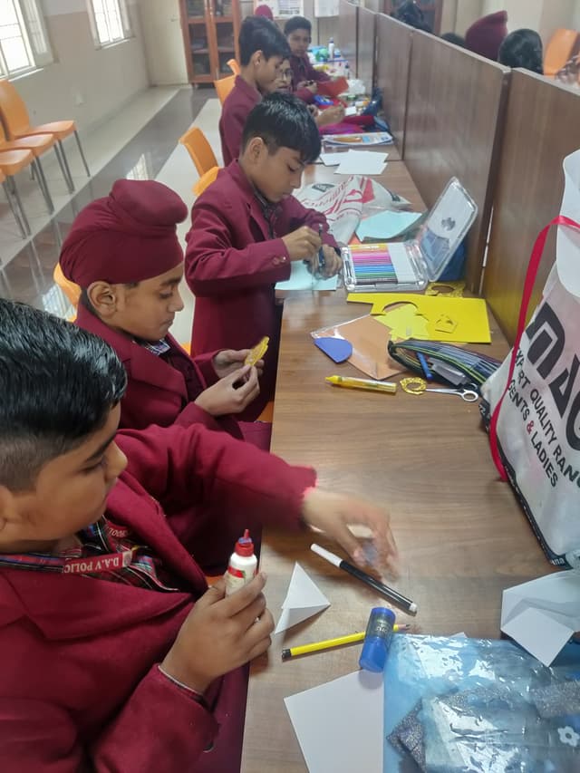 DAV Police Public School Gallery