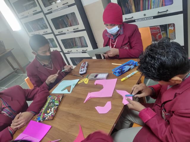 DAV Police Public School Gallery