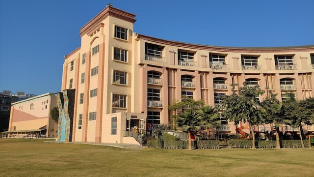 Mayoor School Gallery