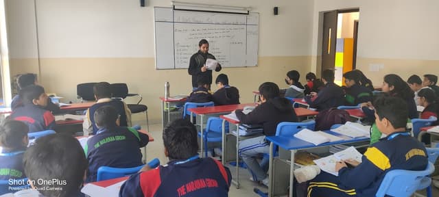 Narayana e-Techno School Gallery