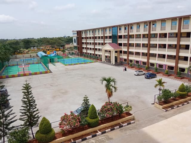 New Oxford school Gallery