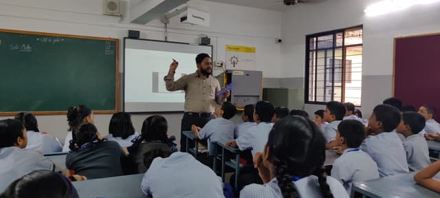 Nirmal Bethany High School And Junior College Gallery