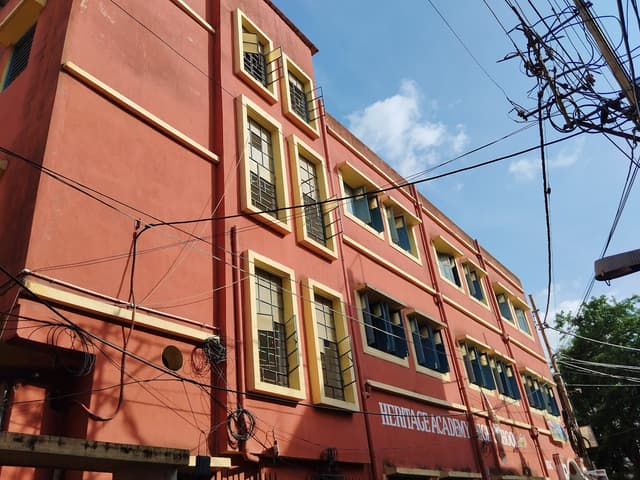 Heritage Academy High School Gallery