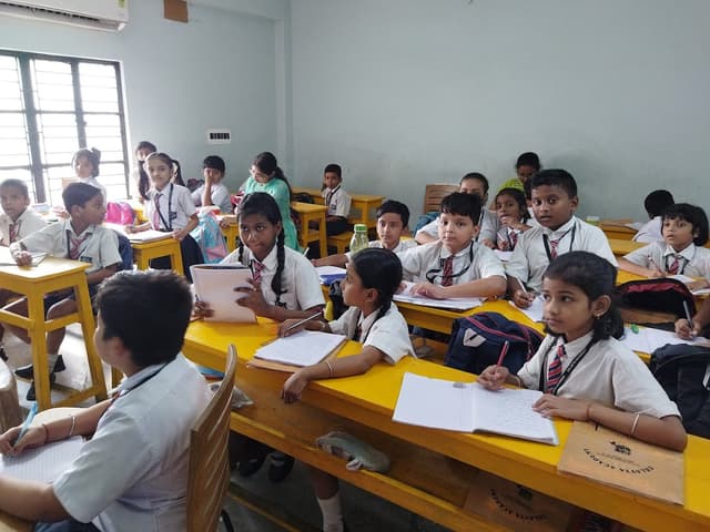 Eklavya Academy Gallery