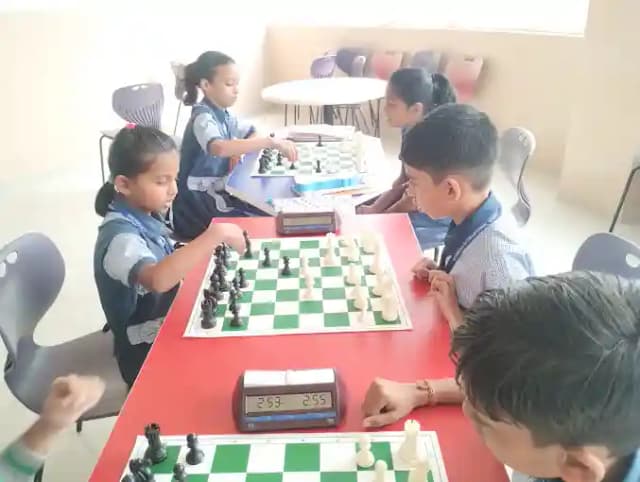 Indrayani International School and Jr. College Gallery