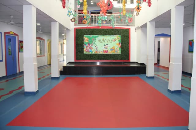 Rich Harvest Public School Gallery