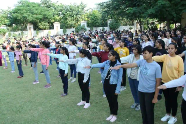 Divine International School Gallery