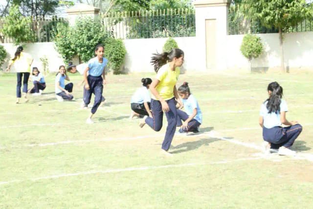 Divine International School Gallery