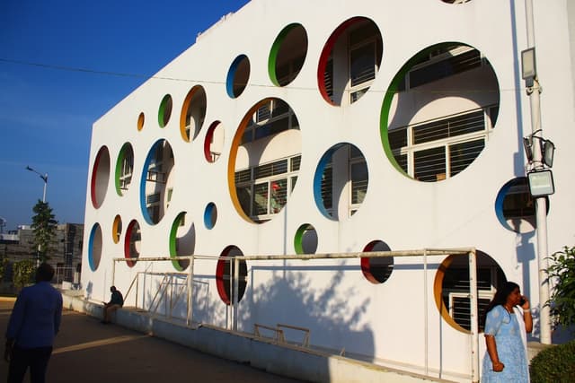 Delhi Public School Gallery