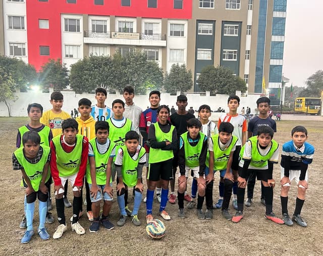 Mount Olympus School (MOS) Gallery