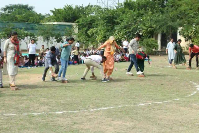 Divine International School Gallery