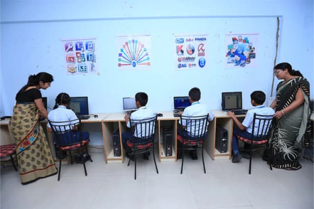 Federal Public School (CBSE) Gallery