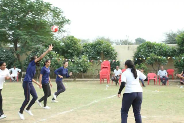 Divine International School Gallery