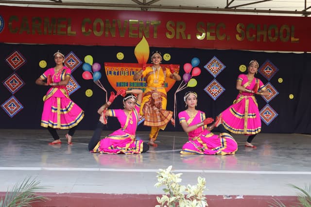 Carmel Convent Senior Secondary School Gallery