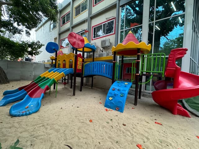 Orchids The International School Gallery