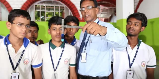 Madhusthali Vidyapeeth Gallery