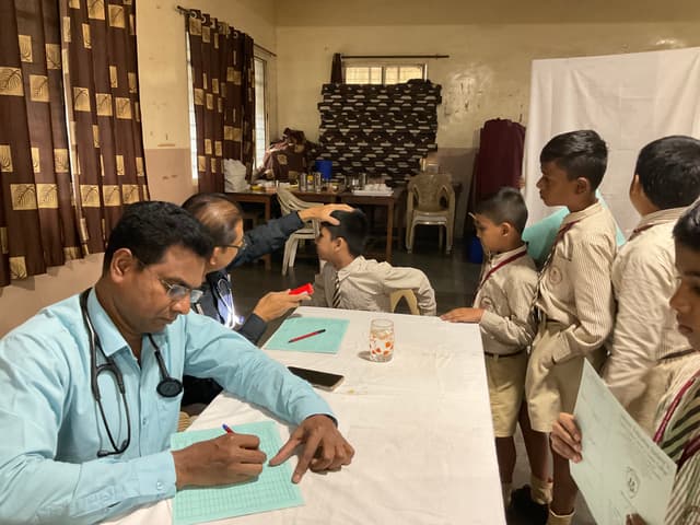 Abhinav Education Society's English Medium School And Junior College Gallery