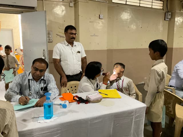 Abhinav Education Society's English Medium School And Junior College Gallery