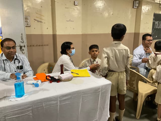 Abhinav Education Society's English Medium School And Junior College Gallery