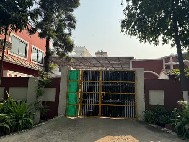 Rose Convent School Gallery