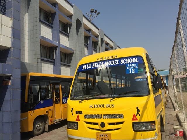 Blue Bells Model School Gallery