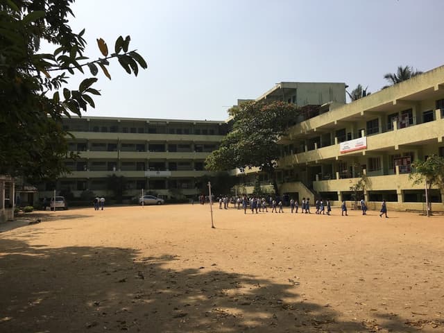 Sri Sarvajna Public School Gallery