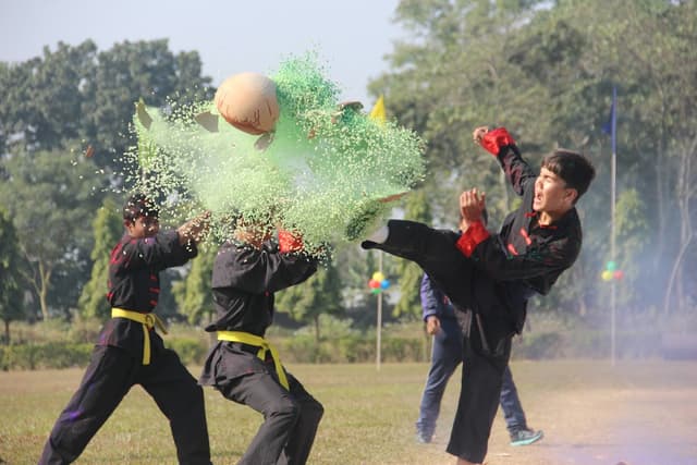 Himalayan International Residential School Gallery