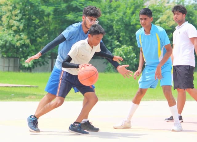 Sanfort World School GN Gallery