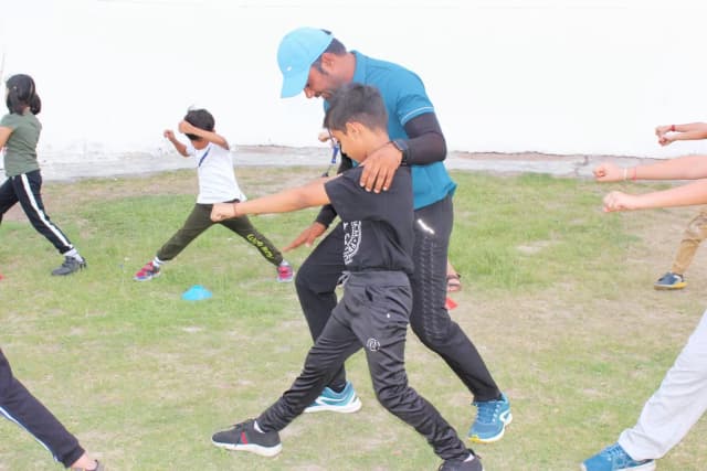 Sanfort World School GN Gallery