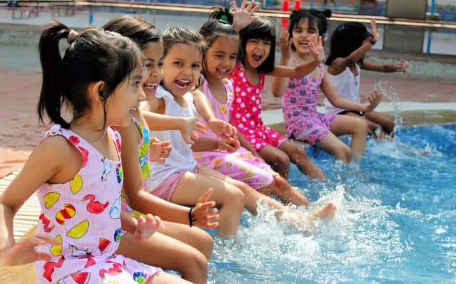 Sanfort World School GN Gallery