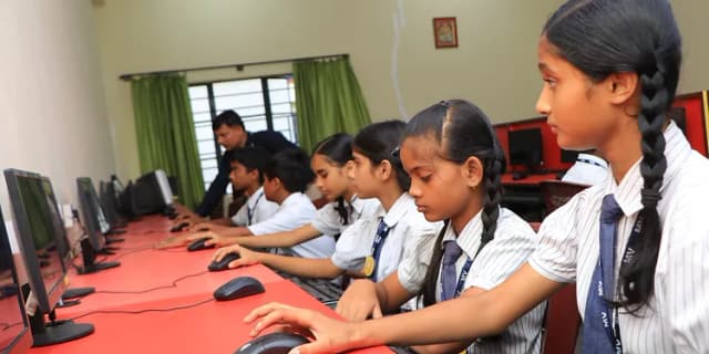 Madhusthali Vidyapeeth Gallery