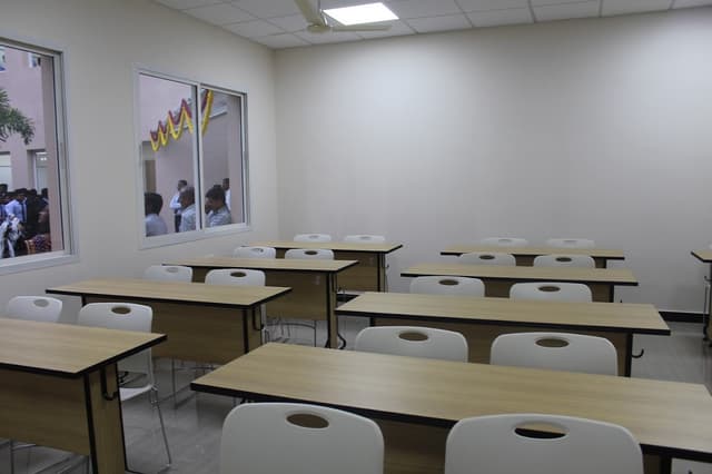 JAIN International Residential School Gallery