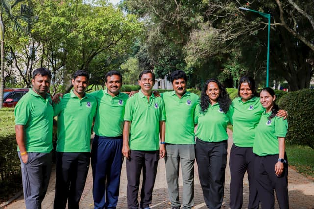 The International School Bangalore Gallery