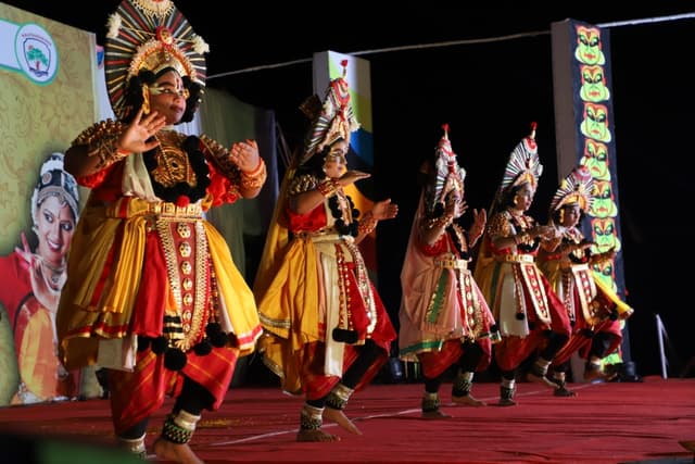 Kalpavruksha Model School Gallery
