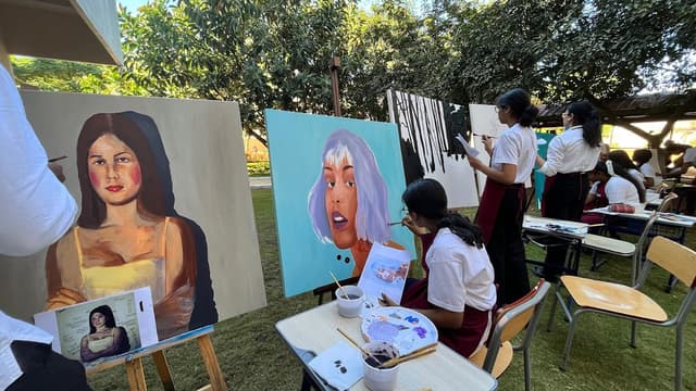 Treamis World School Gallery