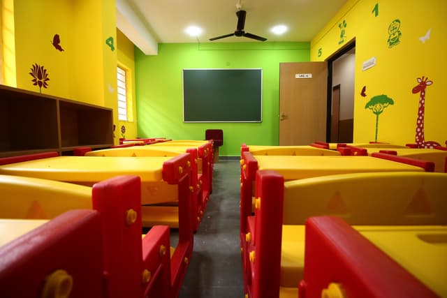 New Vista Academy Gallery