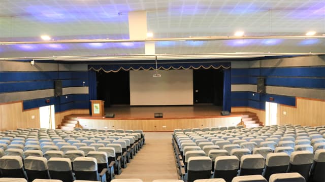 Tula's International School Gallery