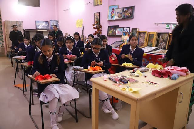 Doon Bharti Public School Gallery