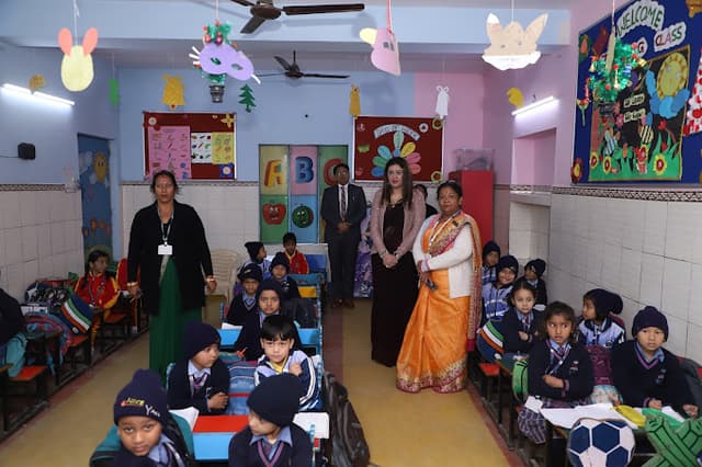 Doon Bharti Public School Gallery